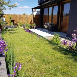 Jardin - Travaux d'entretien : confiez l'entretien de votre jardin à des professionnels pour des résultats impeccables Sèvres